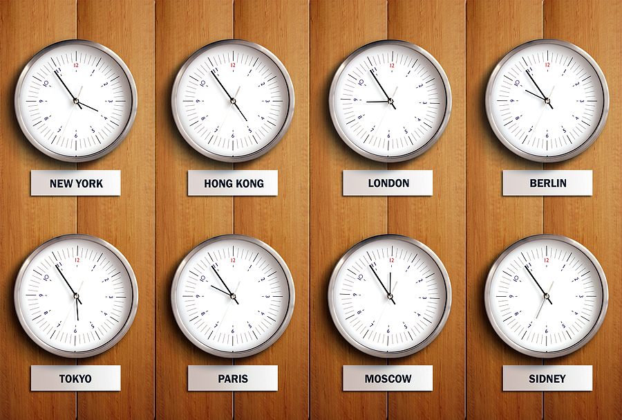 Why Were Time Zones Needed?