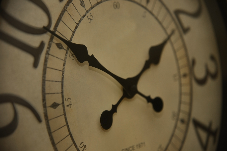 A Brief History of Clocks