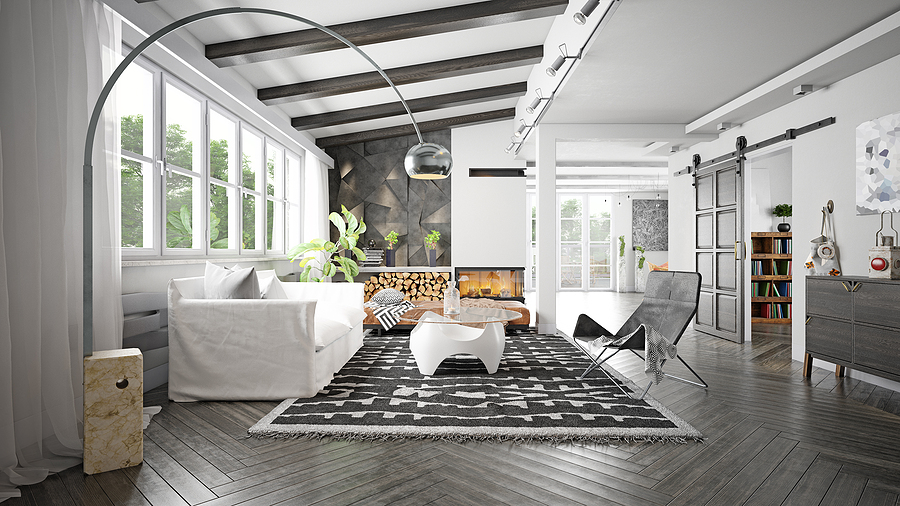 5 Simple & Attainable Scandinavian Interior Designs