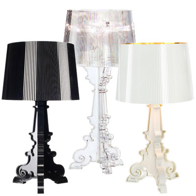 Kartell Lighting Now Available at Contemporary Heaven