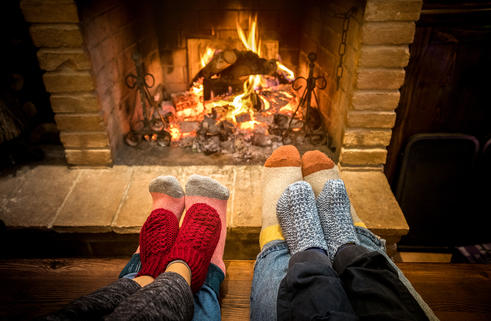 Twelve Tips for Preparing Your Fireplace